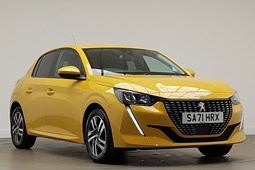 Peugeot 208 Hatchback (19 on) Allure Premium 1.2 PureTech 100 S&S 5d For Sale - Arnold Clark Linwood Omoda & Jaecoo, Linwood