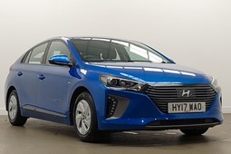Hyundai Ioniq Hatchback (16-22) Hybrid SE 1.6 GDi auto 4d For Sale - Arnold Clark Linwood Omoda & Jaecoo, Linwood