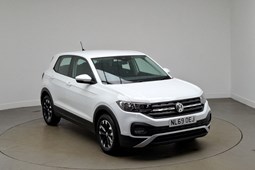 Volkswagen T-Cross SUV (19-24) S 1.0 TSI 95PS 5d For Sale - Arnold Clark Linwood Omoda & Jaecoo, Linwood