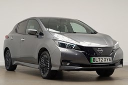 Nissan Leaf Hatchback (18 on) 160kW e+ N-Connecta 59kWh 5dr Auto For Sale - Arnold Clark Linwood Omoda & Jaecoo, Linwood