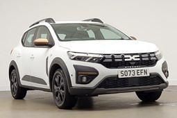 Dacia Sandero Stepway (21 on) 1.0 TCe Extreme 5dr For Sale - Arnold Clark Linwood Omoda & Jaecoo, Linwood