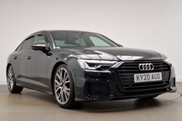 Audi A6 Saloon (18-25) Black Edition 40 TDI 204PS S Tronic auto 4d For Sale - Arnold Clark Linwood Omoda & Jaecoo, Linwood