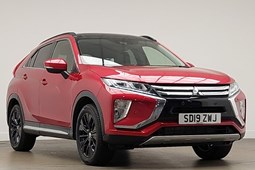 Mitsubishi Eclipse Cross SUV (17-21) 4 1.5 4WD auto 5d For Sale - Arnold Clark Linwood Omoda & Jaecoo, Linwood