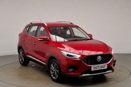 MG ZS SUV (17-24) 1.5 VTi-TECH Exclusive 5d For Sale - Arnold Clark Linwood Omoda & Jaecoo, Linwood