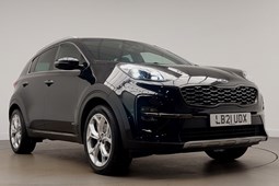 Kia Sportage (16-21) GT-Line 1.6 T-GDi 174bhp DCT auto ISG AWD (08/2018 on) 5d For Sale - Arnold Clark Linwood Omoda & Jaecoo, Linwood