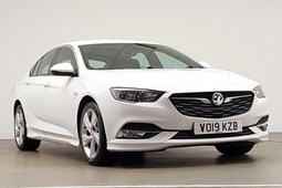 Vauxhall Insignia Grand Sport (17-22) SRi VX-Line Nav 1.5 (165PS) Turbo 5d For Sale - Arnold Clark Linwood Omoda & Jaecoo, Linwood