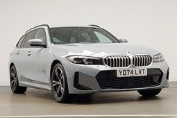 BMW 3-Series Touring (19 on) 320i M Sport 5dr Step Auto For Sale - Arnold Clark Linwood Omoda & Jaecoo, Linwood