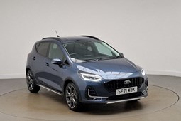 Ford Fiesta Active (18-22) 1.0 EcoBoost Hbd mHEV 125 Active Vignale 5dr Auto For Sale - Arnold Clark Linwood Omoda & Jaecoo, Linwood