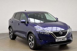 Nissan Qashqai SUV (21 on) 1.5 E-Power N-Connecta 5dr Auto For Sale - Arnold Clark Linwood Omoda & Jaecoo, Linwood
