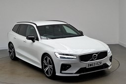 Volvo V60 Estate (18 on) R-Design Plus D4 FWD 5d For Sale - Arnold Clark Linwood Omoda & Jaecoo, Linwood