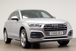 Audi Q5 SUV (16-24) S Line 40 TDI 190PS Quattro S Tronic auto 5d For Sale - Arnold Clark Linwood Omoda & Jaecoo, Linwood