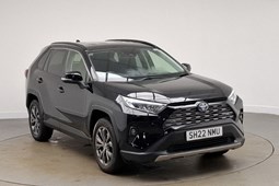 Toyota RAV4 SUV (19 on) Design AWD Hybrid 2.5 VVT-i auto 5d For Sale - Arnold Clark Linwood Omoda & Jaecoo, Linwood