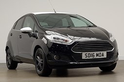 Ford Fiesta (08-17) 1.0 EcoBoost Zetec Black 5d For Sale - Arnold Clark Linwood Omoda & Jaecoo, Linwood