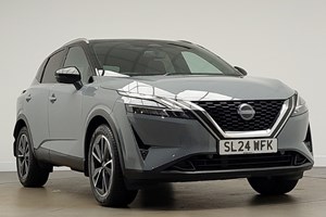 Nissan Qashqai SUV (21 on) 1.3 DiG-T MH Tekna 5dr For Sale - Arnold Clark Linwood Omoda & Jaecoo, Linwood