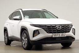 Hyundai Tucson SUV (21 on) 1.6 TGDi Hybrid 230 SE Connect 5dr 2WD Auto For Sale - Arnold Clark Linwood Omoda & Jaecoo, Linwood