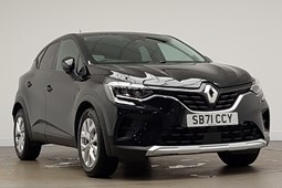 Renault Captur (20 on) 1.3 TCE 140 Iconic EDC 5d For Sale - Arnold Clark Linwood Omoda & Jaecoo, Linwood