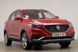 MG ZS EV SUV (19 on) Exclusive auto 5d For Sale - Arnold Clark Linwood Omoda & Jaecoo, Linwood