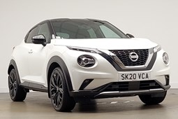 Nissan Juke SUV (19 on) Tekna+ DIG-T 117 5d For Sale - Arnold Clark Linwood Omoda & Jaecoo, Linwood