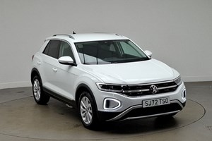 Volkswagen T-Roc SUV (17 on) 1.0 TSI Style 5dr For Sale - Arnold Clark Linwood Omoda & Jaecoo, Linwood