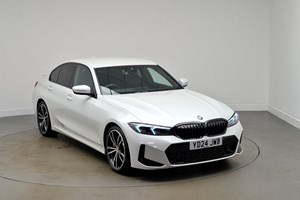BMW 3-Series Saloon (19 on) 320d MHT M Sport 4dr Step Auto For Sale - Arnold Clark Linwood Omoda & Jaecoo, Linwood