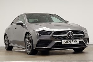 Mercedes-Benz CLA Coupe (19-25) CLA 200 AMG Line Premium Plus 7G-DCT auto 4d For Sale - Arnold Clark Linwood Omoda & Jaecoo, Linwood