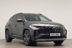 Hyundai Tucson SUV (21 on) 1.6 TGDi N Line 5dr 2WD For Sale - Arnold Clark Linwood Omoda & Jaecoo, Linwood