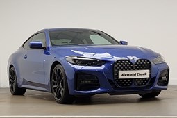 BMW 4-Series Coupe (20 on) 420i M Sport 2dr Step Auto 2d For Sale - Arnold Clark Linwood Omoda & Jaecoo, Linwood