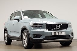 Volvo XC40 SUV (17 on) Momentum Pro D3 AWD auto 5d For Sale - Arnold Clark Linwood Omoda & Jaecoo, Linwood