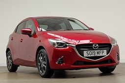 Mazda 2 (15-25) SkyActiv-G 90ps GT Sport Nav+ 5d For Sale - Arnold Clark Linwood Omoda & Jaecoo, Linwood