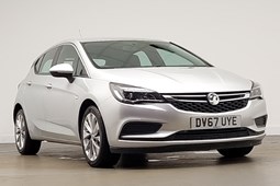 Vauxhall Astra Hatchback (15-21) 1.4i 16V Design 5d For Sale - Arnold Clark Linwood Omoda & Jaecoo, Linwood