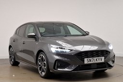 Ford Focus Hatchback (18 on) 1.0 EcoBoost Hybrid mHEV 155 ST-Line X Edition 5d For Sale - Arnold Clark Linwood Omoda & Jaecoo, Linwood