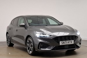 Ford Focus Hatchback (18 on) 1.0 EcoBoost Hybrid mHEV 155 ST-Line X Edition 5d For Sale - Arnold Clark Linwood Omoda & Jaecoo, Linwood
