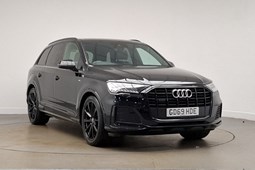 Audi Q7 SUV (15 on) Black Edition 45 TDI 231PS Quattro Tiptronic auto 5d For Sale - Arnold Clark Linwood Omoda & Jaecoo, Linwood