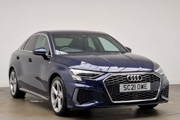 Audi A3 Saloon (20 on) 35 TFSI S line 4dr 4d For Sale - Arnold Clark Linwood Omoda & Jaecoo, Linwood