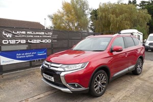 Mitsubishi Outlander (12-21) Keiko 2.2 DI-D 4WD auto 5d For Sale - Lane Williams Ltd, Bridgwater