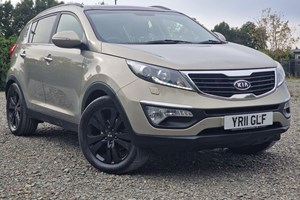 Kia Sportage (10-16) 1.7 CRDi 3 5d For Sale - Blue Ice Motors Ltd, Leicester