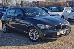 BMW 1-Series Hatchback (11-19) 116d SE 5d For Sale - Blue Ice Motors Ltd, Leicester