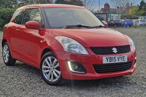 Suzuki Swift Hatchback (10-17) 1.2 SZ3 3d For Sale - Blue Ice Motors Ltd, Leicester