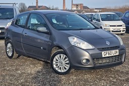 Renault Clio Hatchback (05-12) 1.2 16V I-Music 3d For Sale - Blue Ice Motors Ltd, Leicester