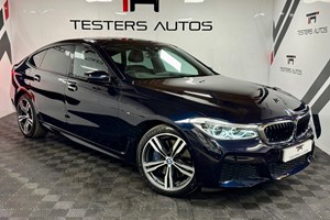 BMW 6-Series Gran Turismo (17-20) 630d M Sport Sport Automatic 5d For Sale - Blue Ice Motors Ltd, Leicester