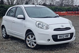 Nissan Micra Hatchback (10-17) 1.2 Acenta 5d For Sale - Blue Ice Motors Ltd, Leicester