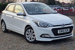 Hyundai i20 Hatchback (15-20) 1.2 S 5d For Sale - Blue Ice Motors Ltd, Leicester