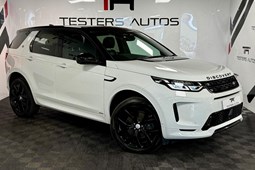 Land Rover Discovery Sport (15 on) 2.0 D200 R-Dynamic S Plus Auto [5 Seat] 5d For Sale - Blue Ice Motors Ltd, Leicester