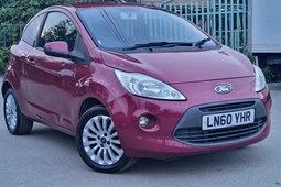 Ford Ka (09-16) 1.2 Zetec 3d For Sale - Blue Ice Motors Ltd, Leicester