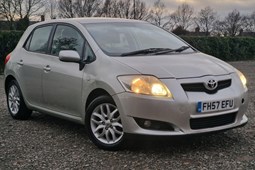 Toyota Auris (07-13) 1.6 VVTi TR 5d For Sale - Blue Ice Motors Ltd, Leicester