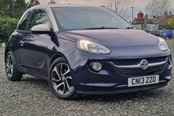 Vauxhall Adam (12-19) 1.2i Jam 3d For Sale - Blue Ice Motors Ltd, Leicester