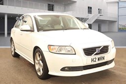 Volvo S40 (04-12) 1.6D DRIVe R DESIGN 4d For Sale - Blue Ice Motors Ltd, Leicester