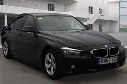 BMW 3-Series Saloon (12-19) 320d EfficientDynamics 4d For Sale - Blue Ice Motors Ltd, Leicester