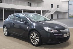 Vauxhall Astra GTC Coupe (11-18) 2.0 CDTi 16V SRi 3d Auto For Sale - Blue Ice Motors Ltd, Leicester