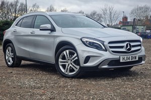 Mercedes-Benz GLA-Class (14-20) GLA 220 CDI 4Matic SE (Premium) 5d Auto For Sale - Blue Ice Motors Ltd, Leicester